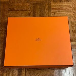 Hermès bag box